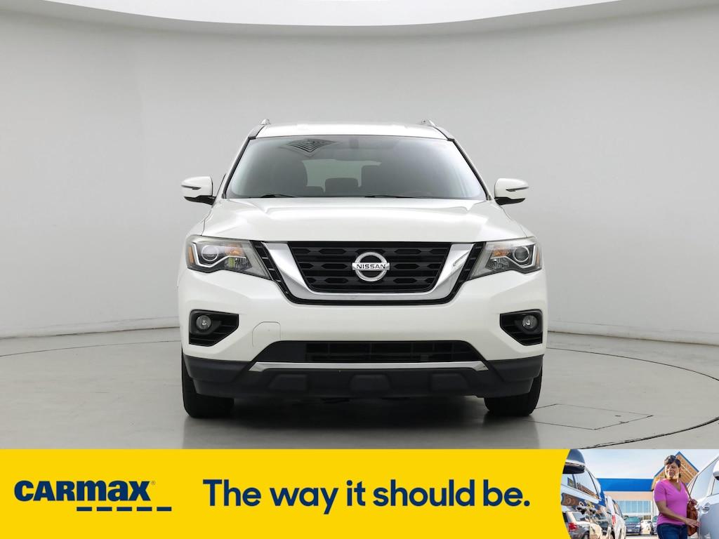 used 2019 Nissan Pathfinder car, priced at $20,998