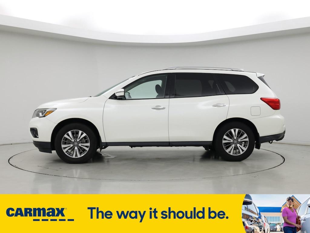 used 2019 Nissan Pathfinder car, priced at $20,998