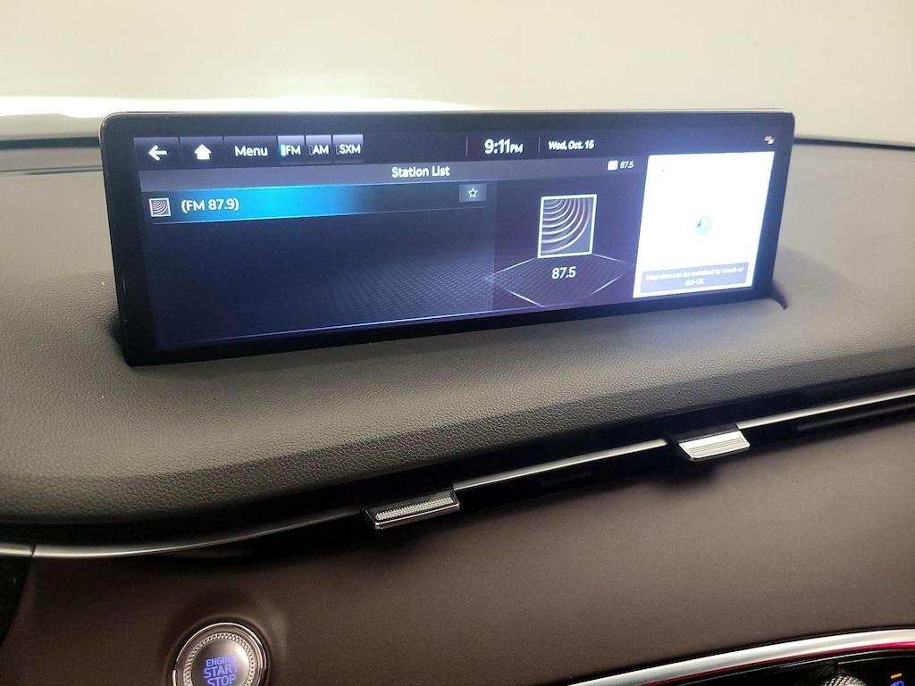 used 2023 Genesis GV70 car, priced at $40,998