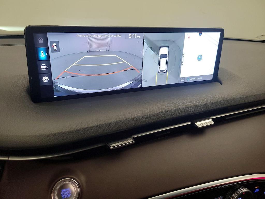 used 2023 Genesis GV70 car, priced at $40,998