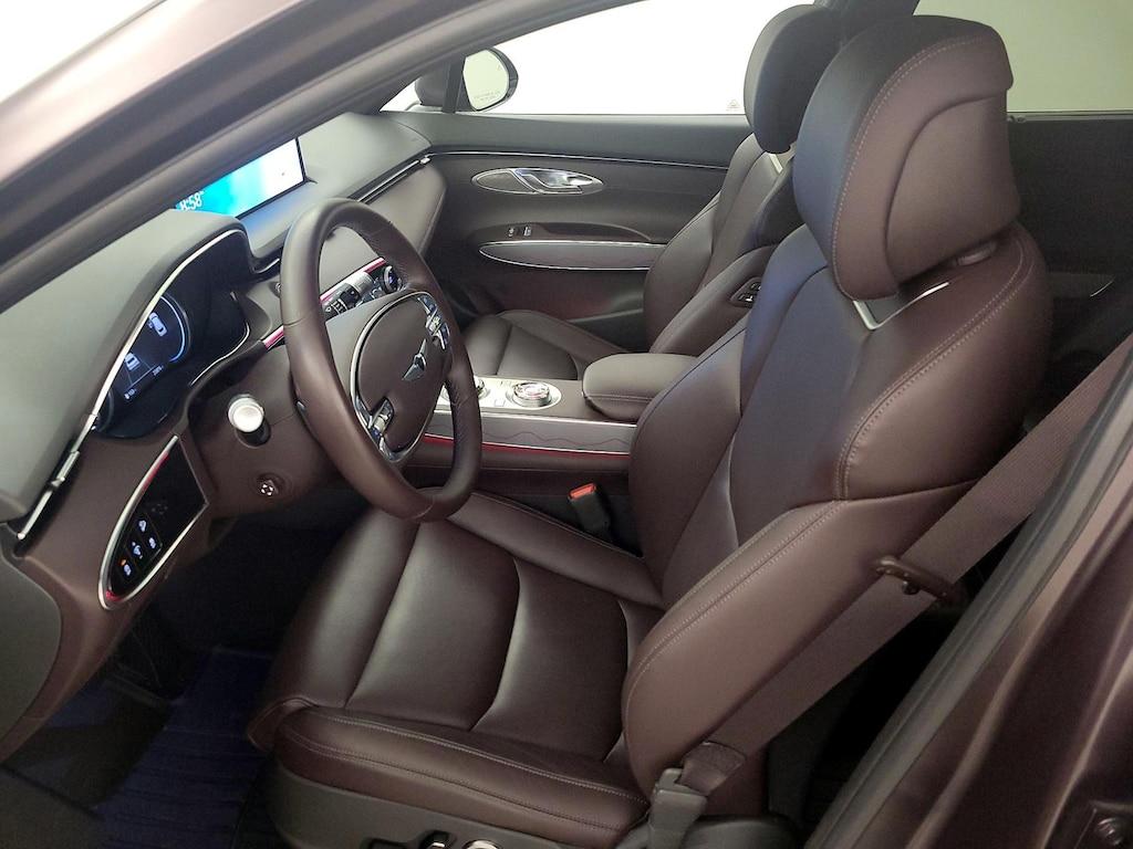 used 2023 Genesis GV70 car, priced at $40,998