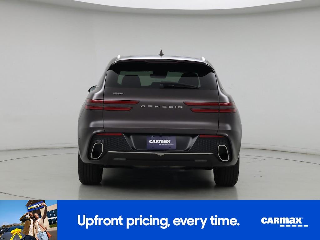 used 2023 Genesis GV70 car, priced at $40,998