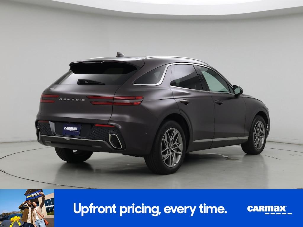 used 2023 Genesis GV70 car, priced at $40,998