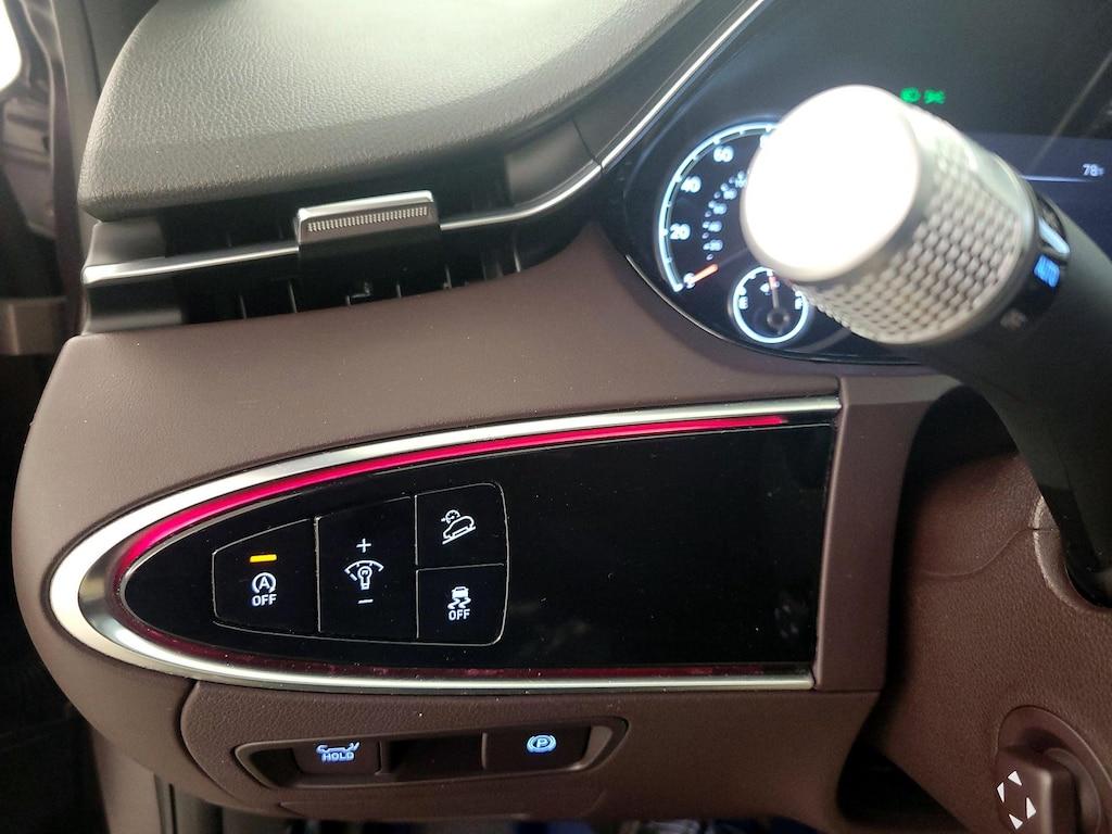 used 2023 Genesis GV70 car, priced at $40,998