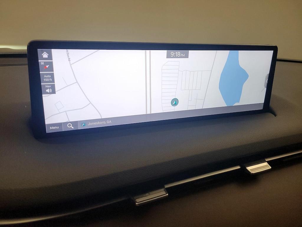 used 2023 Genesis GV70 car, priced at $40,998