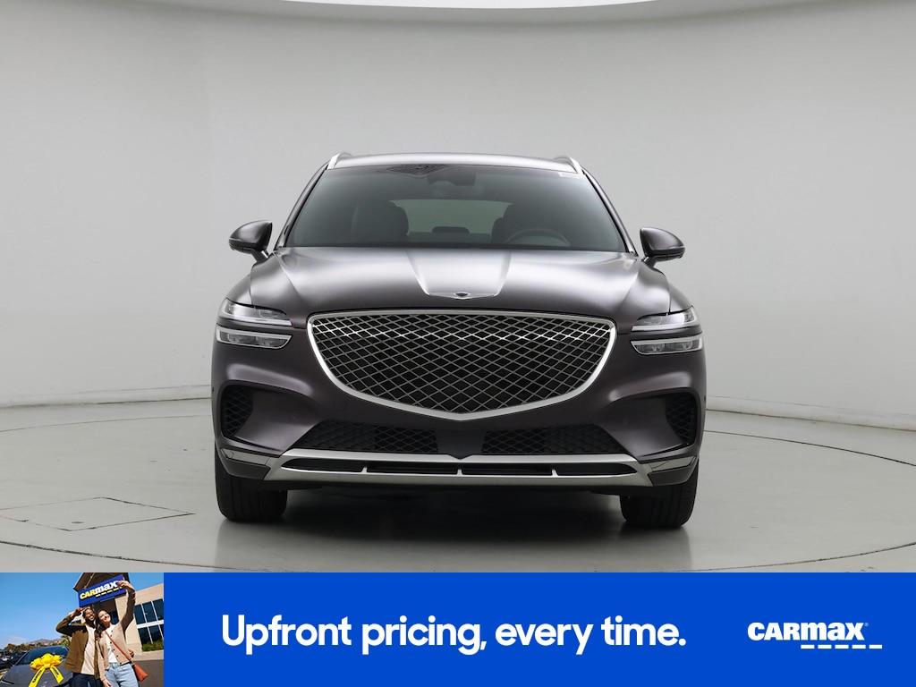 used 2023 Genesis GV70 car, priced at $40,998