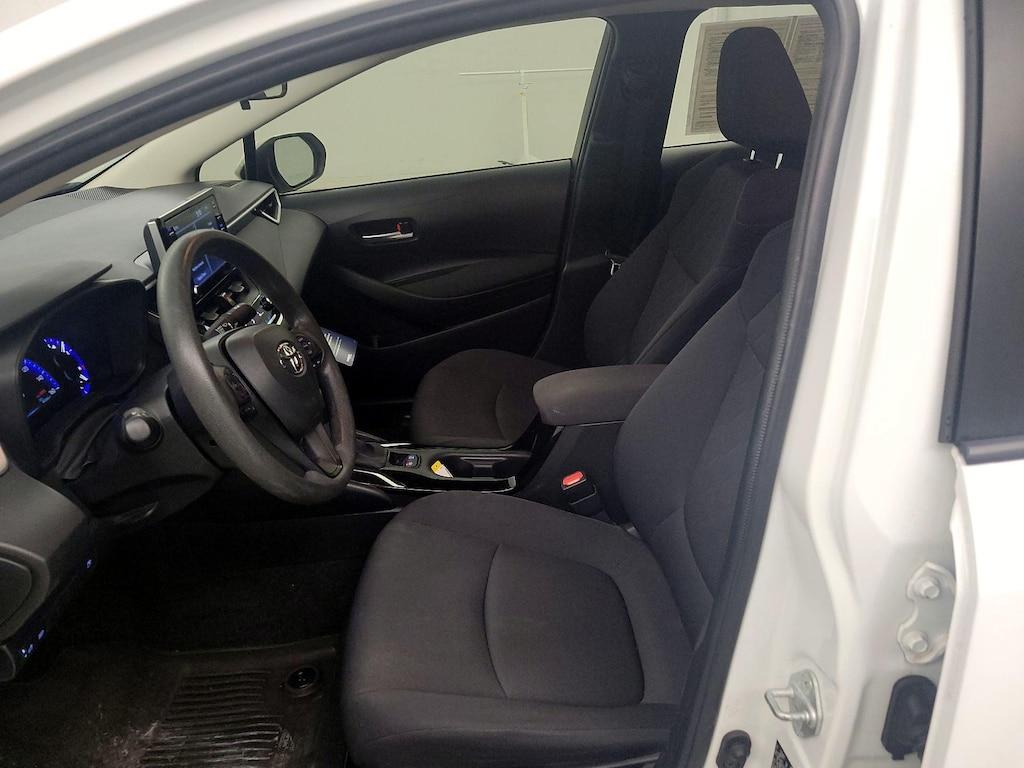 used 2020 Toyota Corolla Hybrid car, priced at $20,998