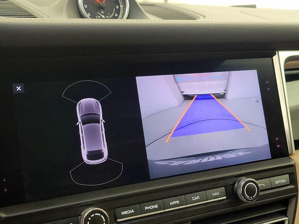 used 2021 Porsche Macan car, priced at $37,998