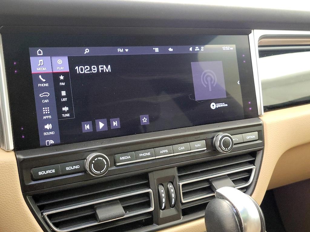 used 2021 Porsche Macan car, priced at $37,998