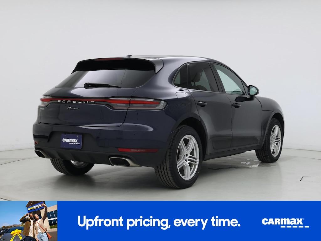used 2021 Porsche Macan car, priced at $37,998