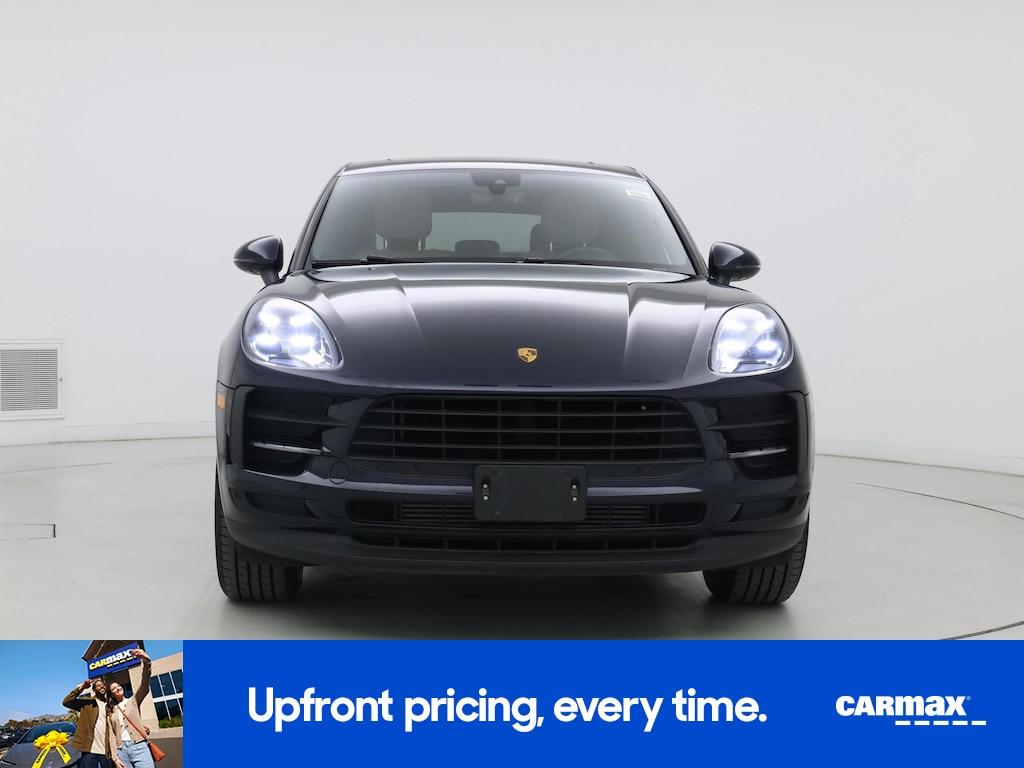 used 2021 Porsche Macan car, priced at $37,998