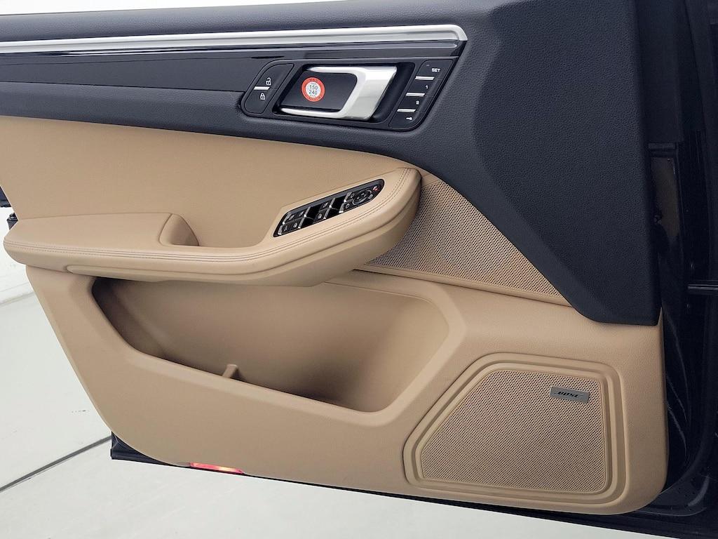 used 2021 Porsche Macan car, priced at $37,998