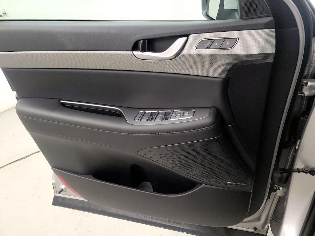 used 2023 Hyundai Palisade car, priced at $38,998