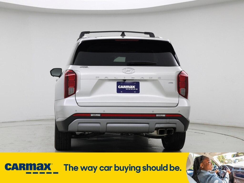used 2023 Hyundai Palisade car, priced at $38,998