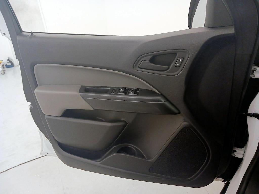 used 2021 GMC Canyon car, priced at $24,998