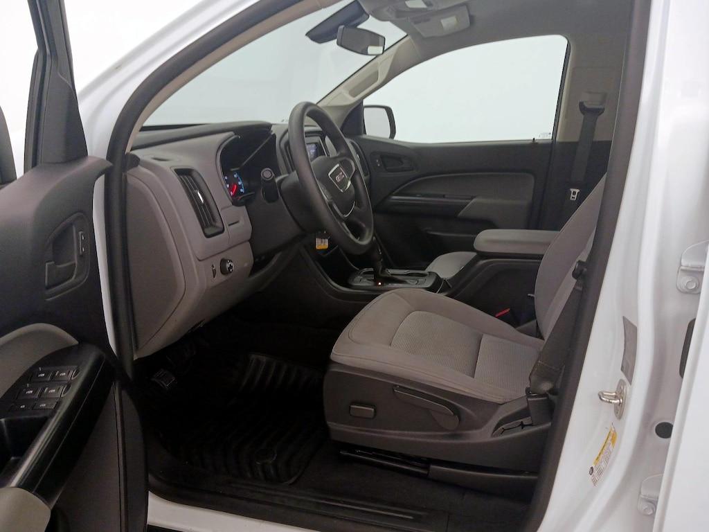 used 2021 GMC Canyon car, priced at $24,998