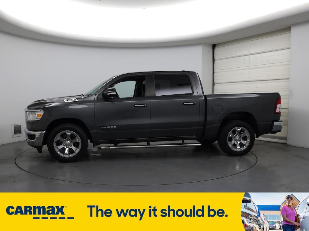 used 2020 Ram 1500 car, priced at $30,998