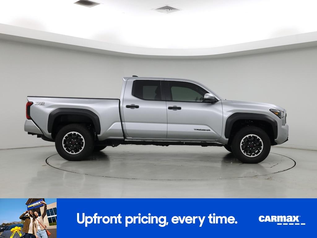 used 2025 Toyota Tacoma car, priced at $48,998