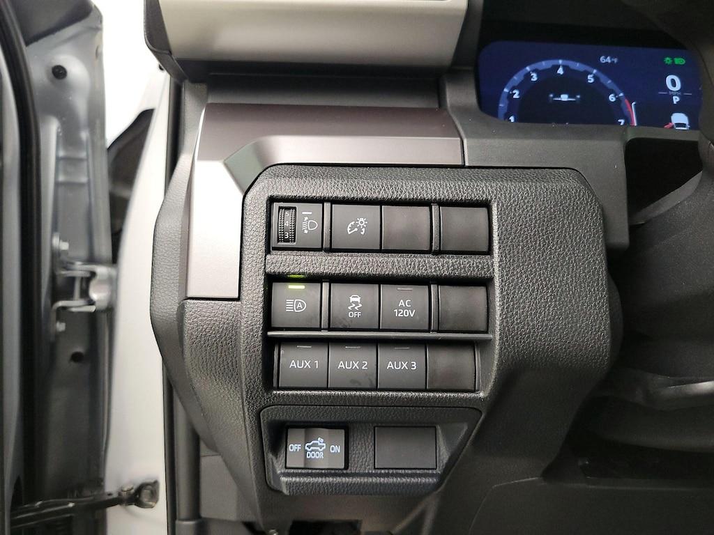 used 2025 Toyota Tacoma car, priced at $48,998