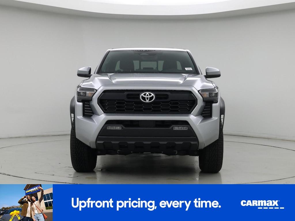 used 2025 Toyota Tacoma car, priced at $48,998