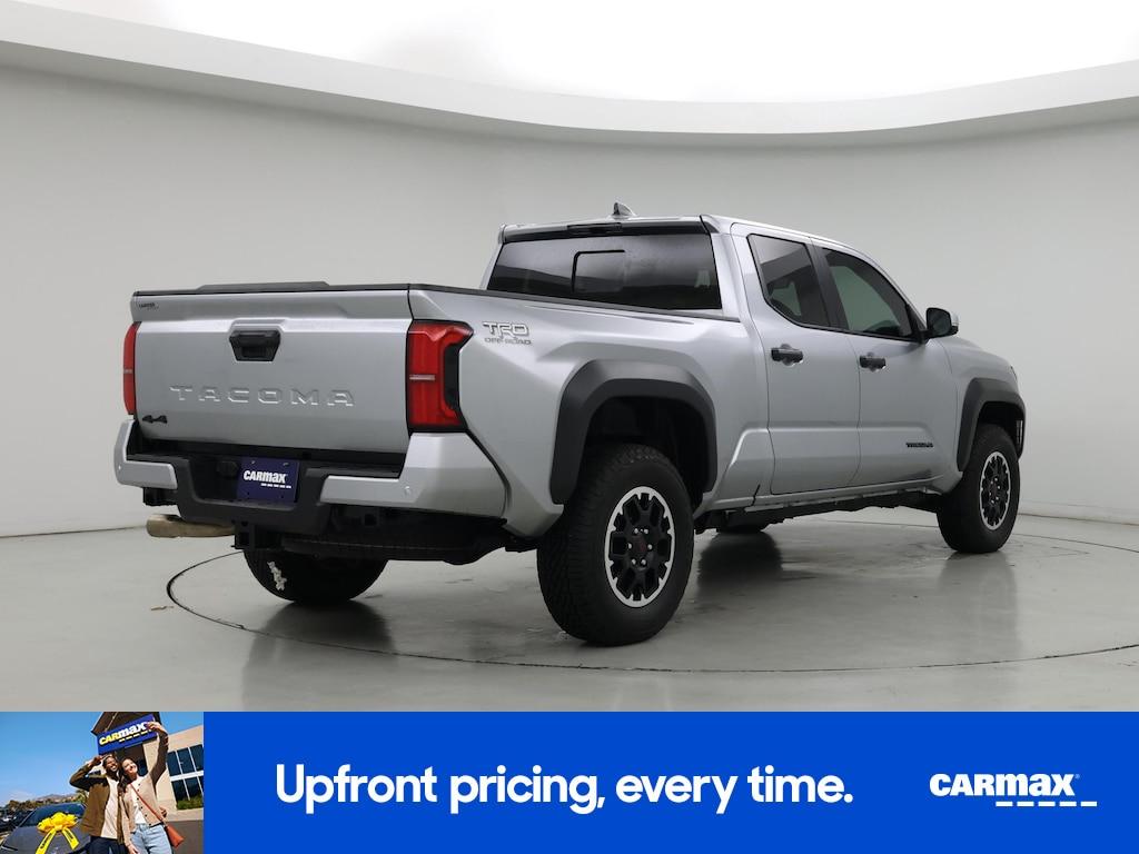 used 2025 Toyota Tacoma car, priced at $48,998