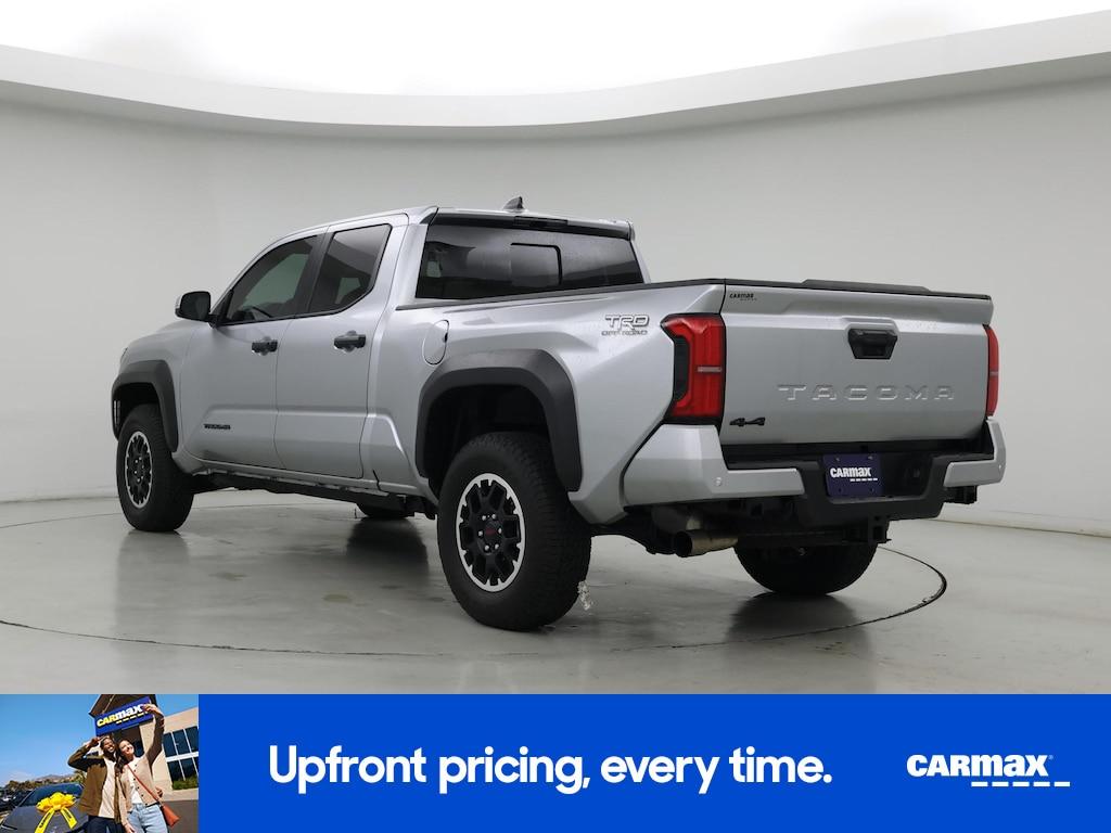 used 2025 Toyota Tacoma car, priced at $48,998