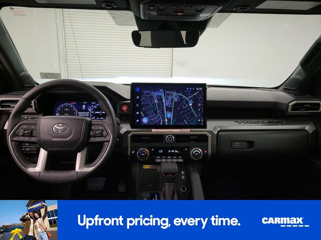 used 2025 Toyota Tacoma car, priced at $48,998