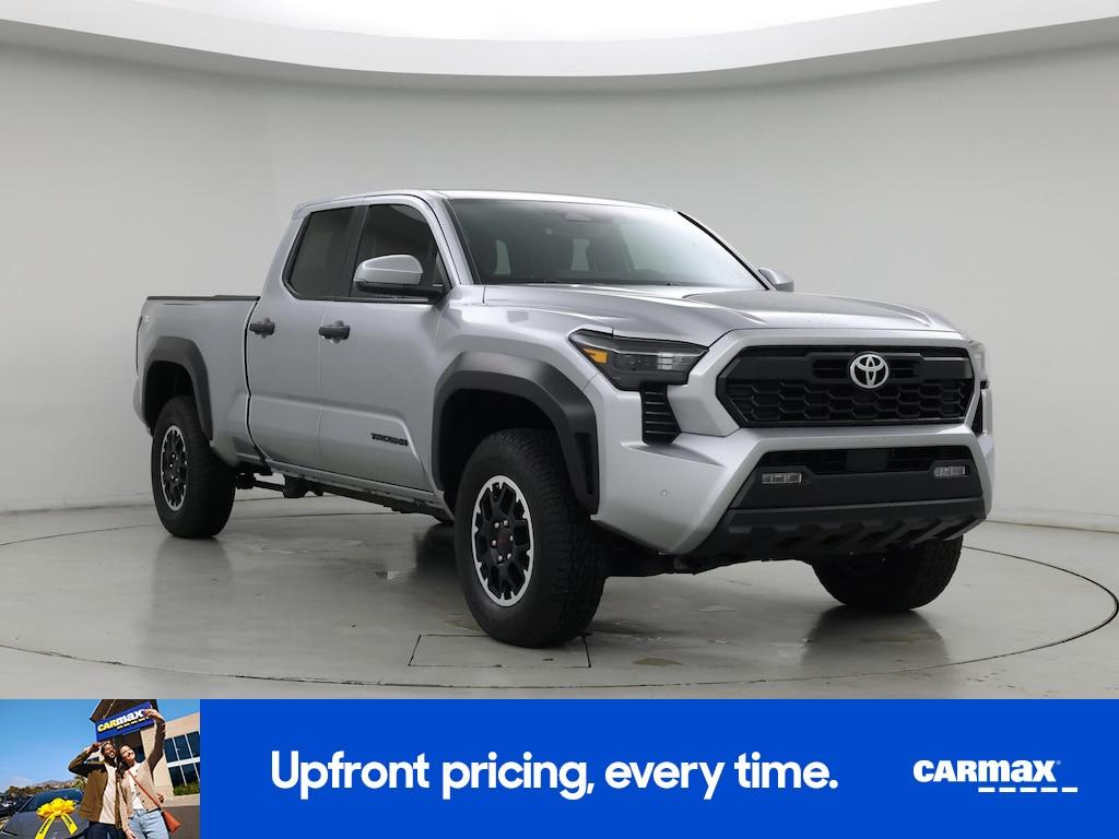 used 2025 Toyota Tacoma car, priced at $48,998