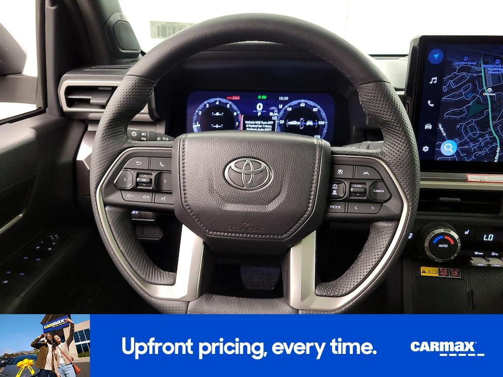 used 2025 Toyota Tacoma car, priced at $48,998