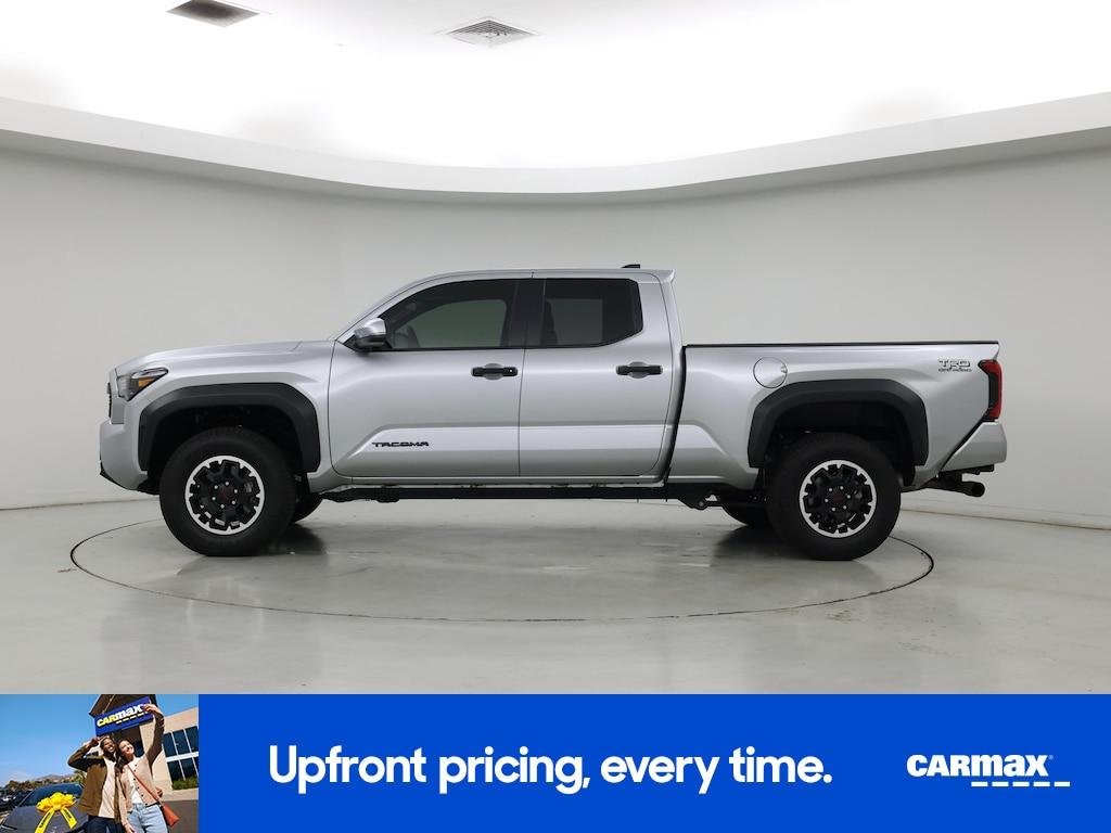 used 2025 Toyota Tacoma car, priced at $48,998