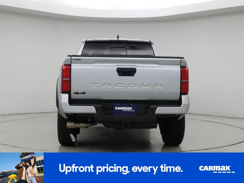 used 2025 Toyota Tacoma car, priced at $48,998