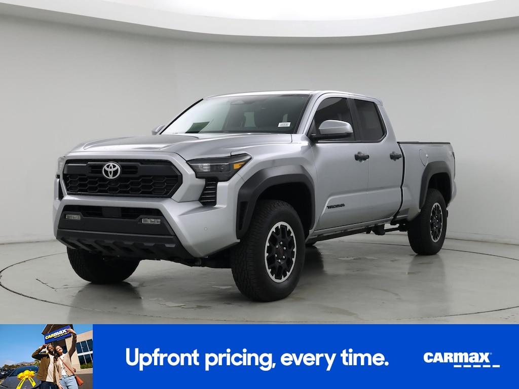 used 2025 Toyota Tacoma car, priced at $48,998
