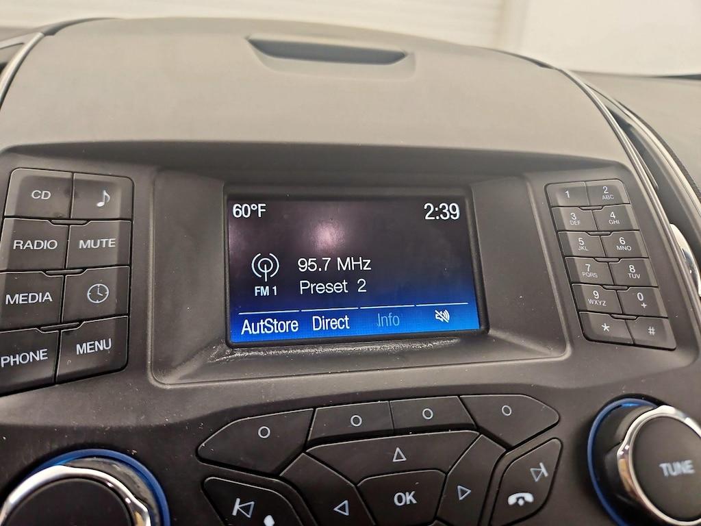 used 2017 Ford Edge car, priced at $14,998