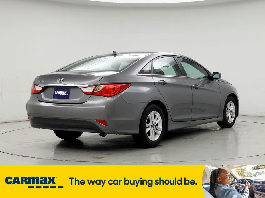 used 2014 Hyundai Sonata car, priced at $13,998