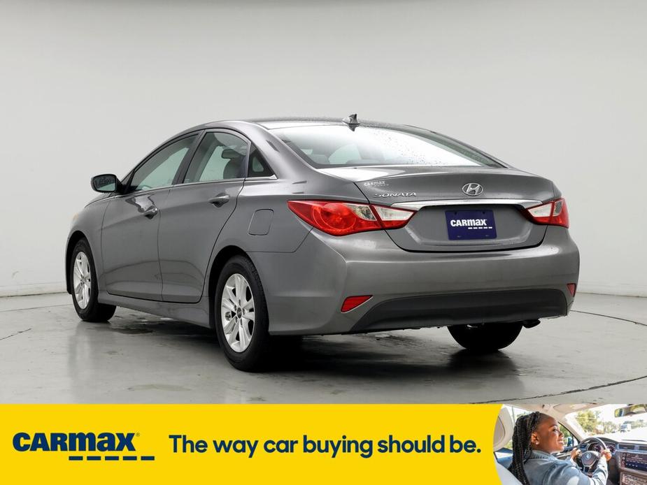 used 2014 Hyundai Sonata car, priced at $13,998