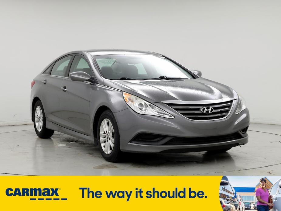 used 2014 Hyundai Sonata car, priced at $13,998