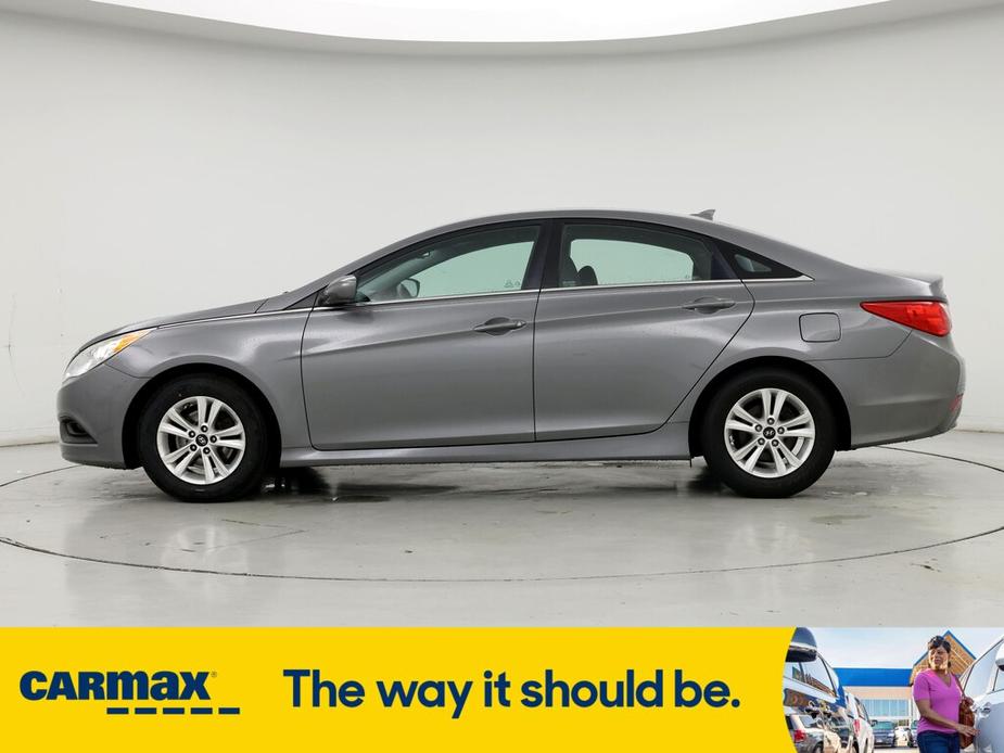 used 2014 Hyundai Sonata car, priced at $13,998