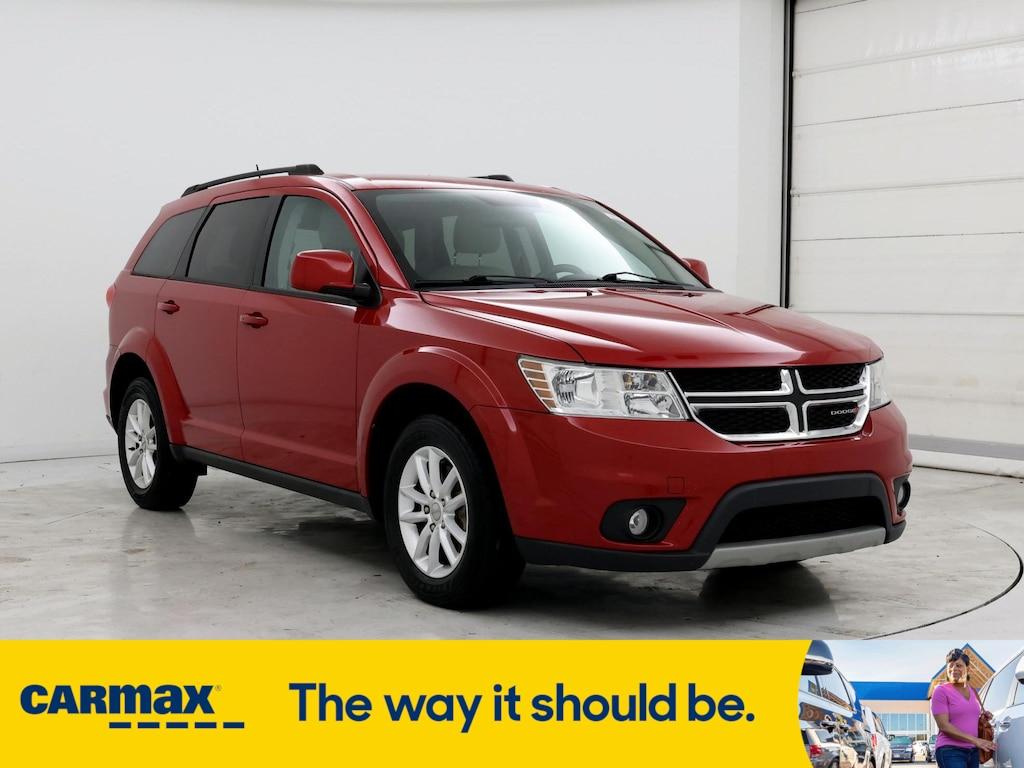 used 2015 Dodge Journey car, priced at $14,599