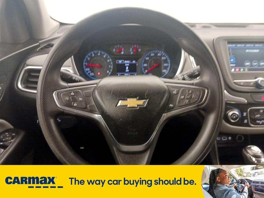 used 2019 Chevrolet Equinox car, priced at $17,998