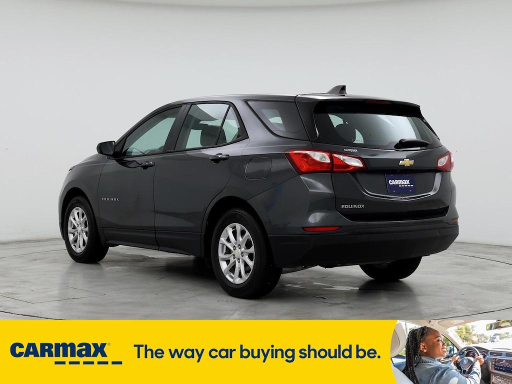 used 2019 Chevrolet Equinox car, priced at $17,998