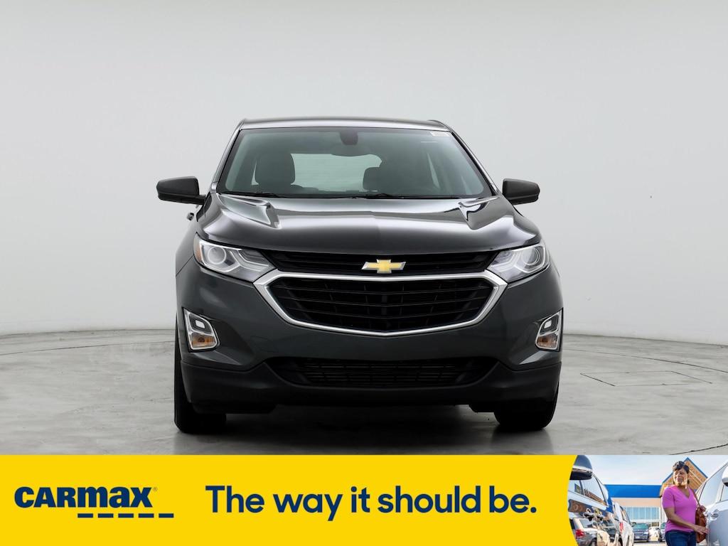 used 2019 Chevrolet Equinox car, priced at $17,998