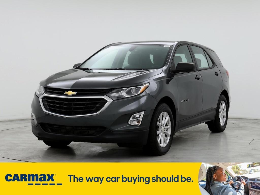 used 2019 Chevrolet Equinox car, priced at $17,998