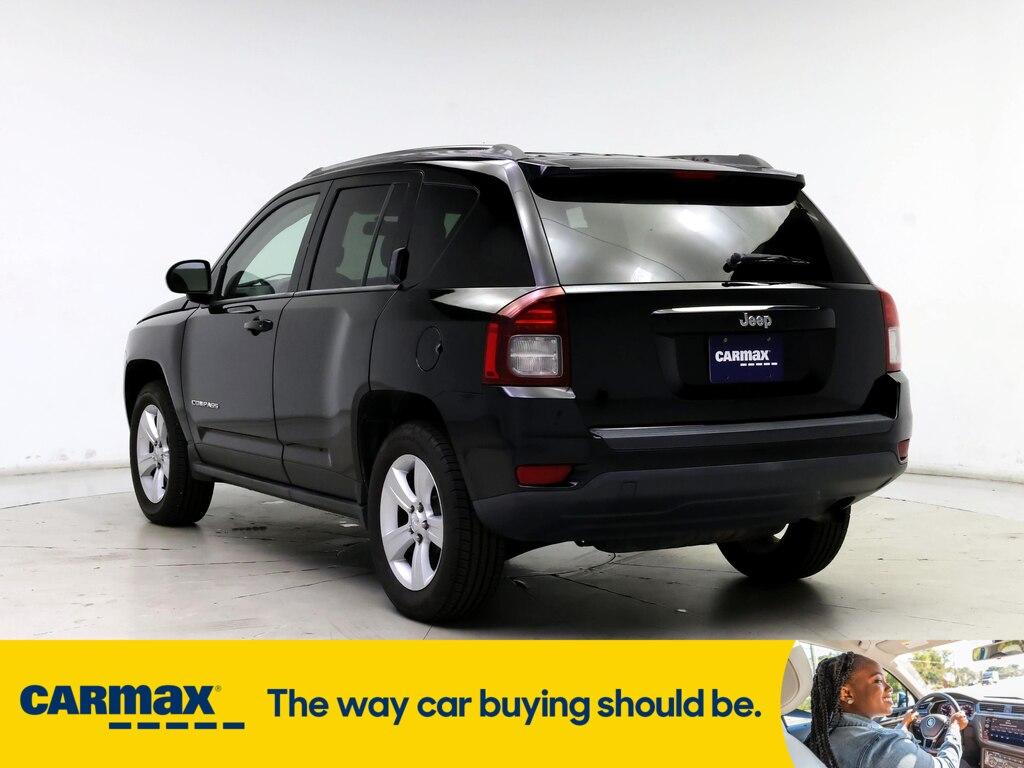 used 2014 Jeep Compass car, priced at $12,998