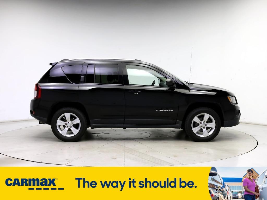 used 2014 Jeep Compass car, priced at $12,998