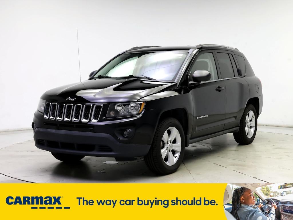 used 2014 Jeep Compass car, priced at $12,998