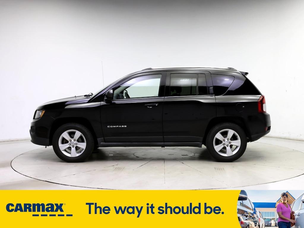 used 2014 Jeep Compass car, priced at $12,998