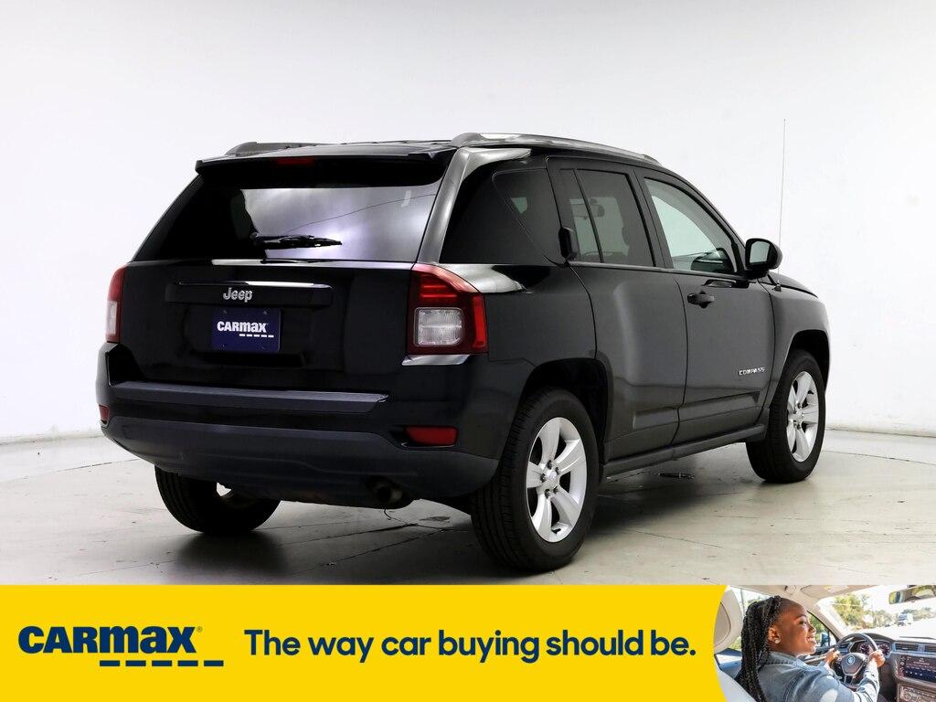 used 2014 Jeep Compass car, priced at $12,998