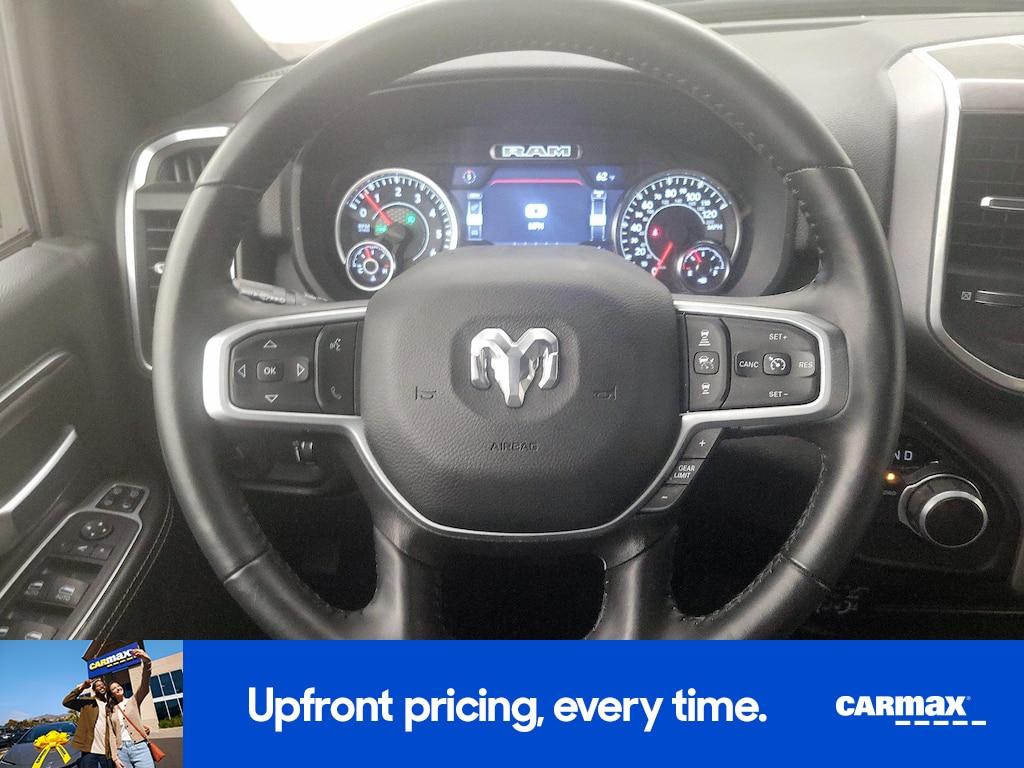 used 2024 Ram 2500 car, priced at $43,998