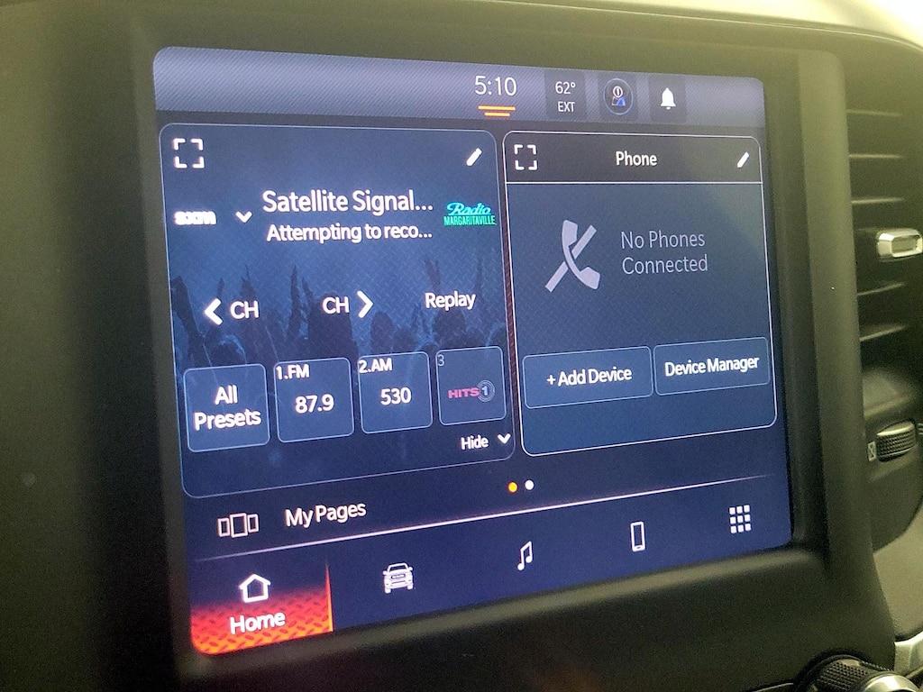 used 2024 Ram 2500 car, priced at $43,998