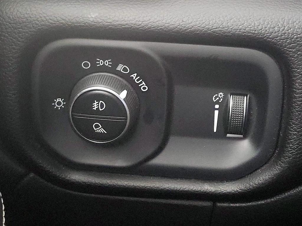 used 2024 Ram 2500 car, priced at $43,998